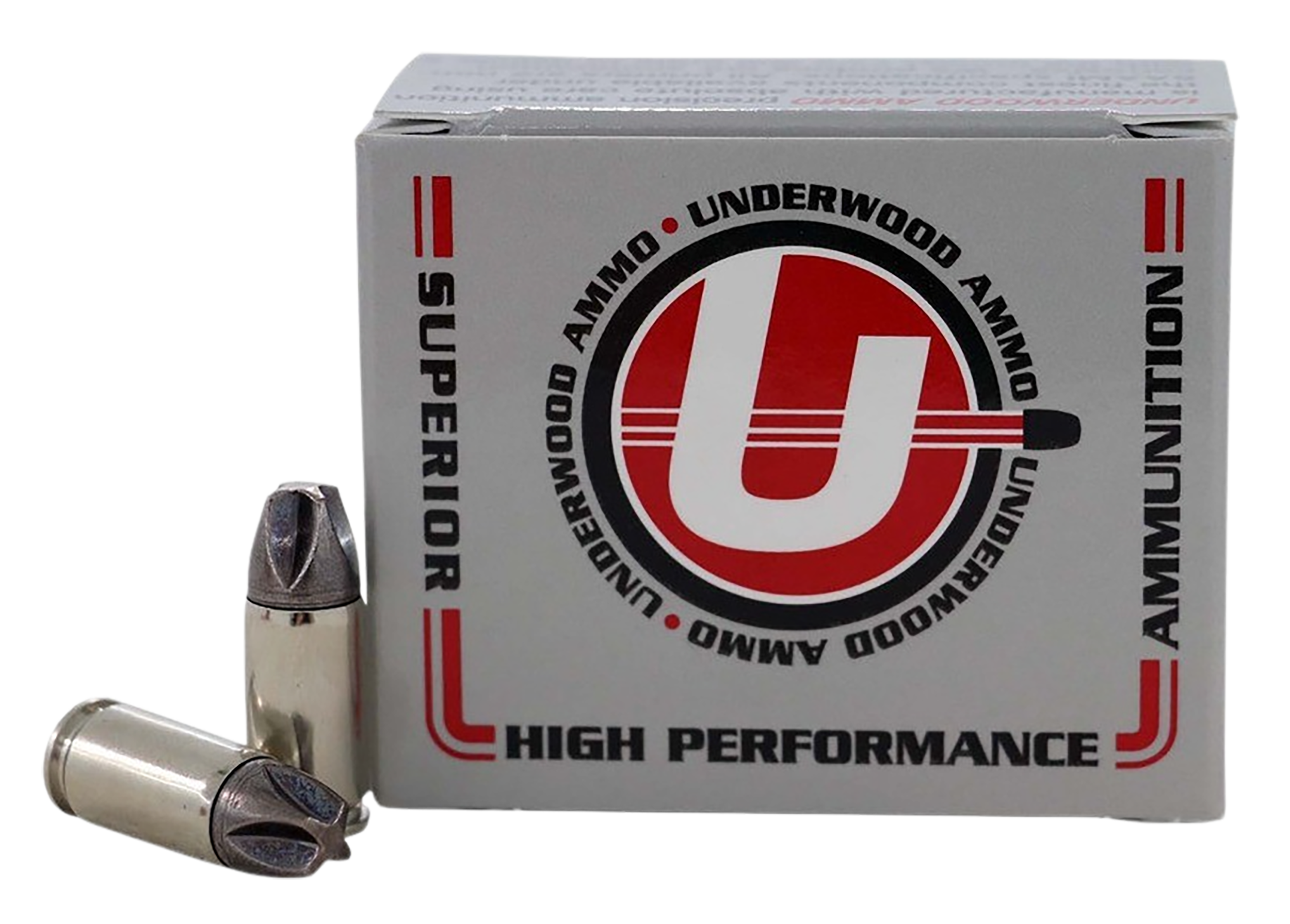 Underwood Ammo 873Underwood Ammo 873 Xtreme Defense Platinum 9mmLuger 68gr Solid Monolithic 20 Per Box/10 Case