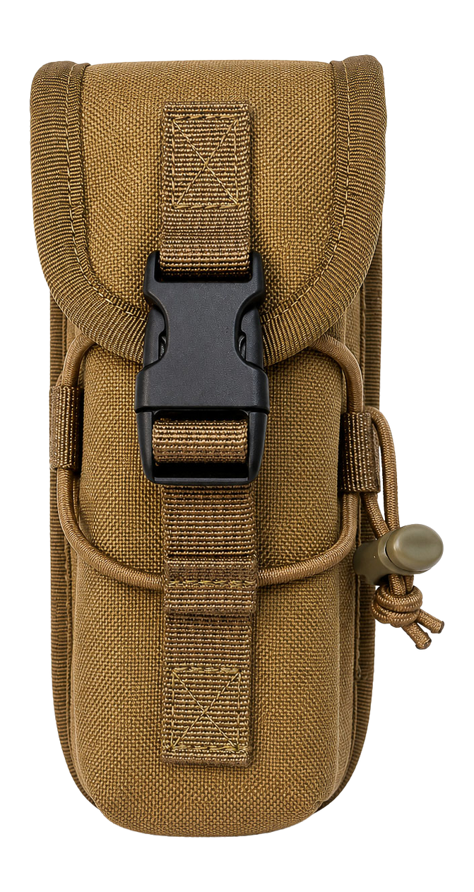 CARETAKER R52935-CBRSP6T   SUPPRESSOR POUCH 6"DT
