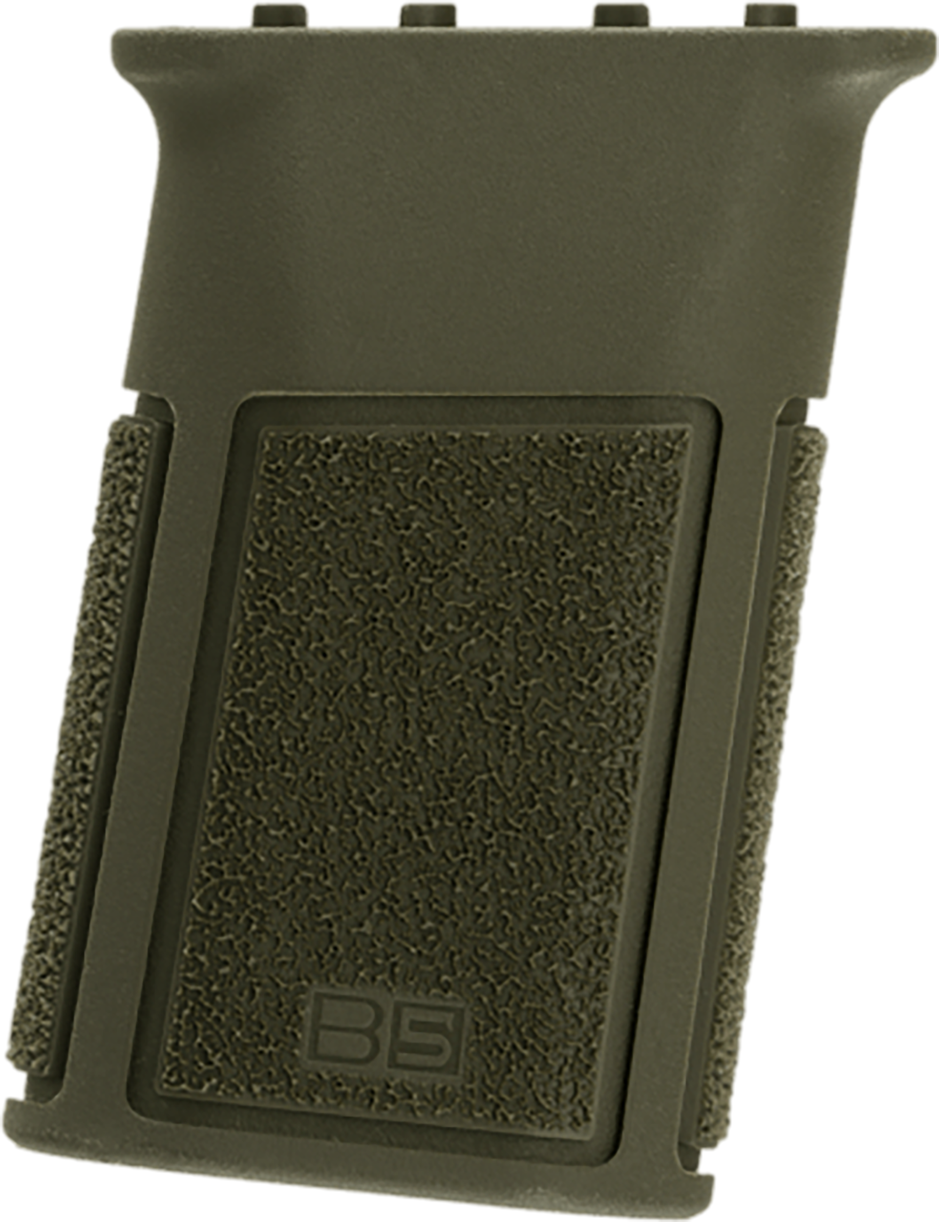 B5 Systems VFG1574 Vertical Grip M-LOK OD Green