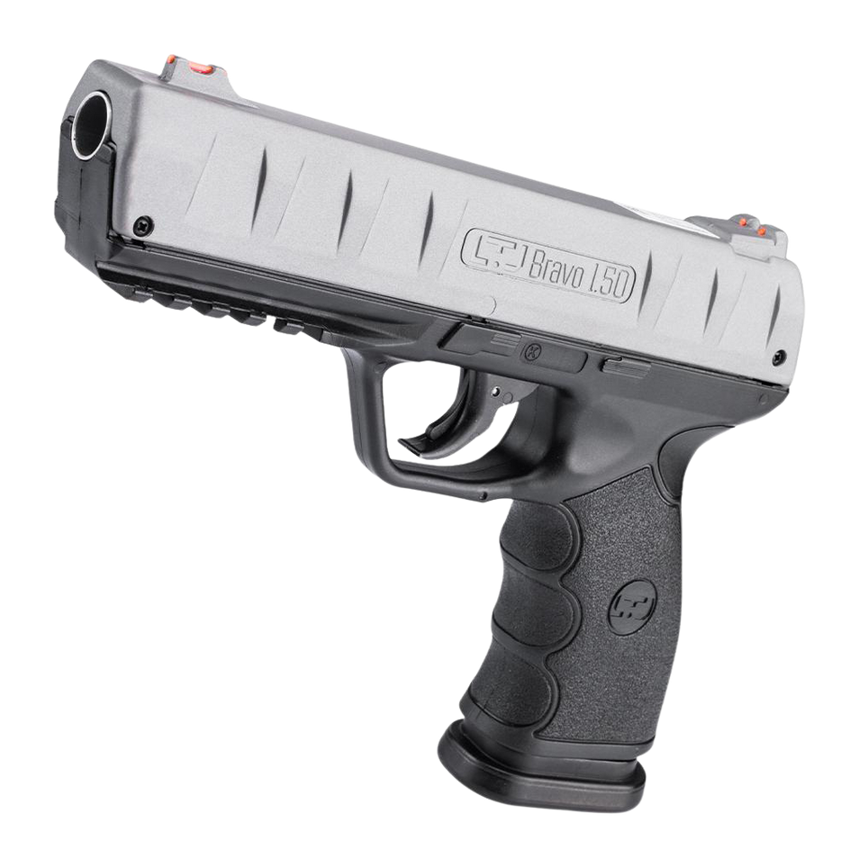 SOFTAIR 126766 BRAVO 1.50 CO2 .50 GREY/BLACK