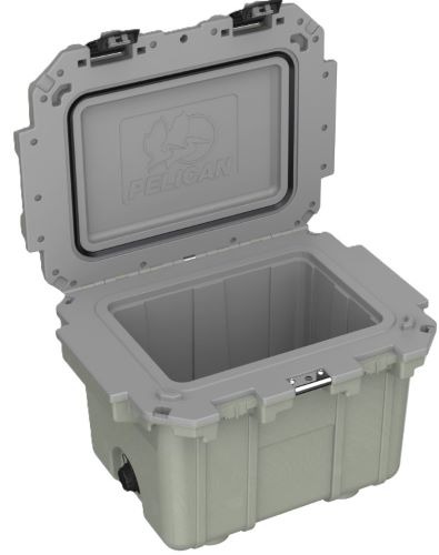 PELICAN COOLERS IM 30 QUART ELITE SAGE/GRAY