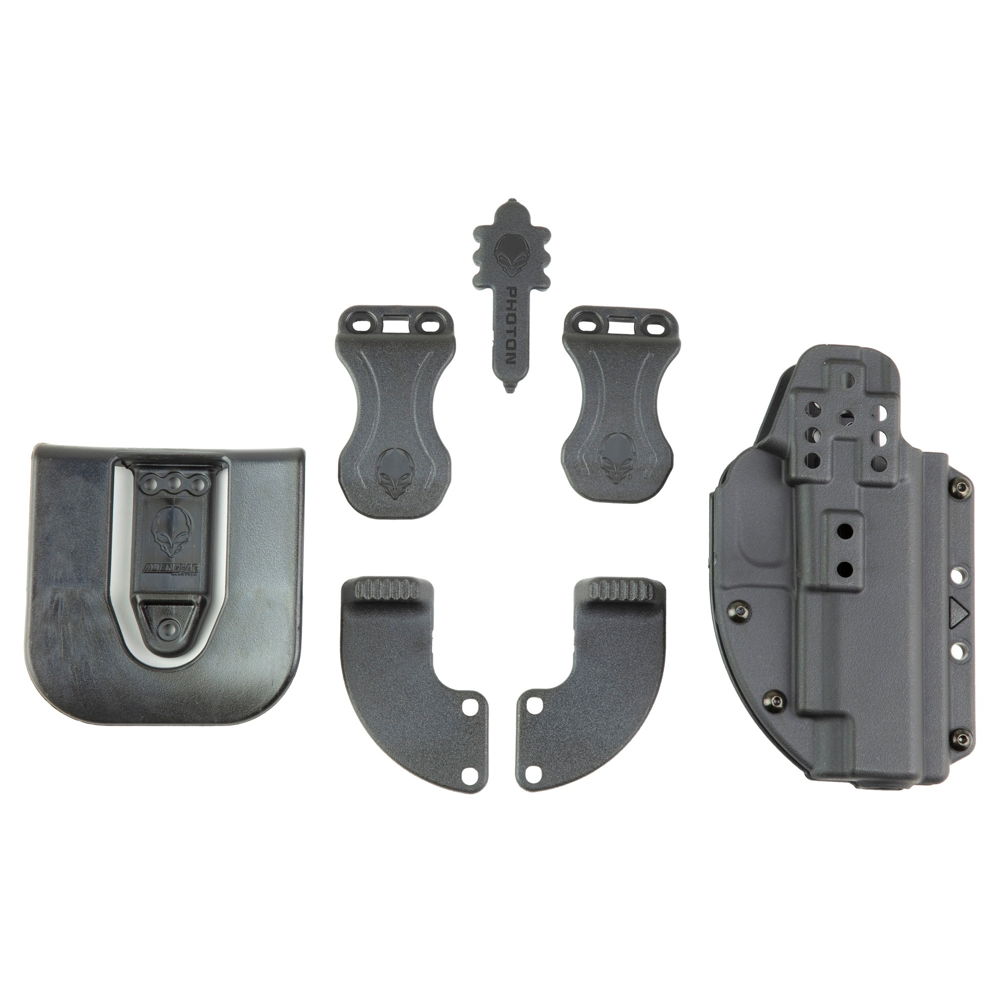 AGH PHOTON FITS GLOCK 48/48MOS HLSTR