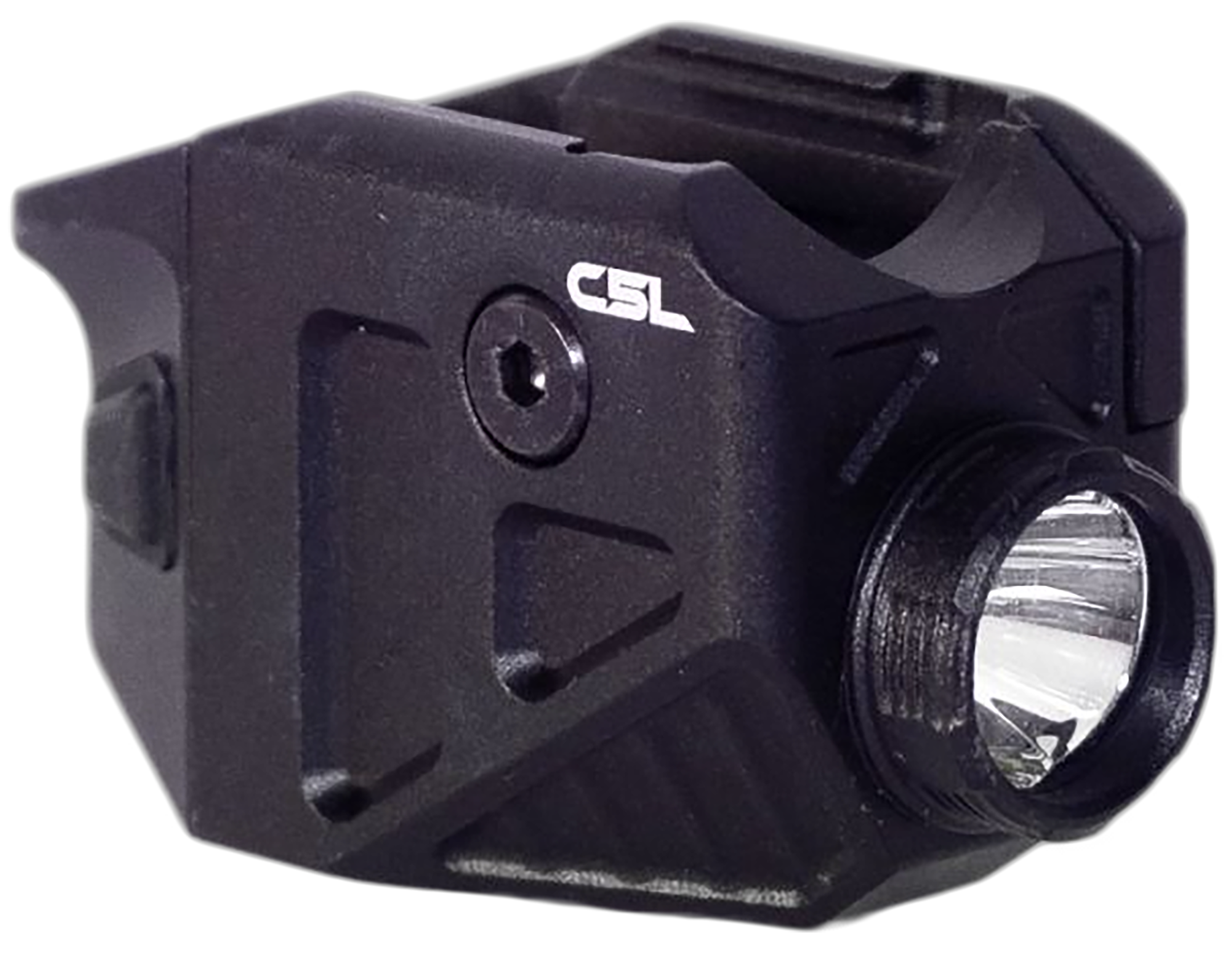 Viridian 9300044 C5L for P365 with SAFECharge C Series Black 580 Lumens White LED/Green Laser