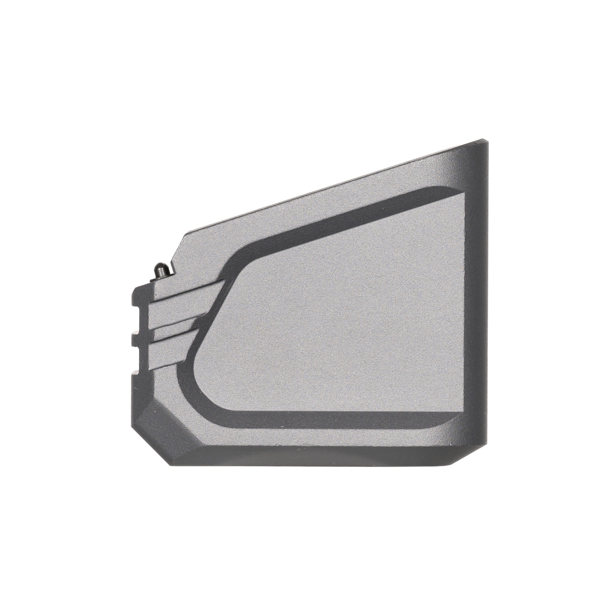 TYRANT MAG EXT FOR GLK17/22 +6/5 GRY