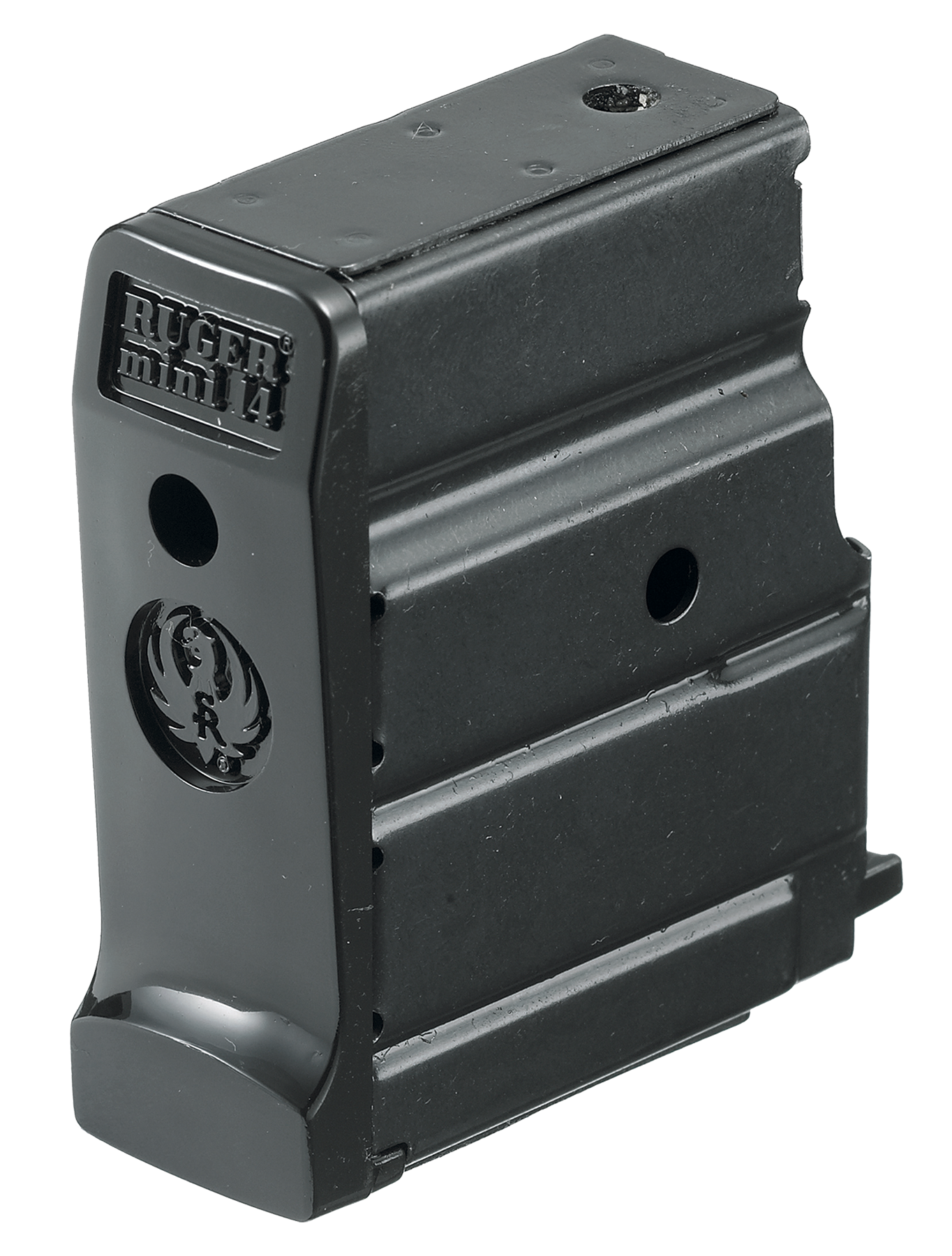 Ruger 90009 Mini-14  5rd Mag5 Detachable 223 Rem Blued Steel