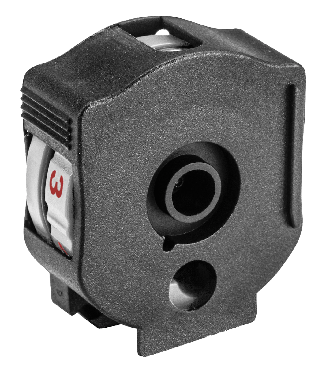 Gamo 621258954 10X Gen2 Quick-Shot 177Pellet Black Polymer