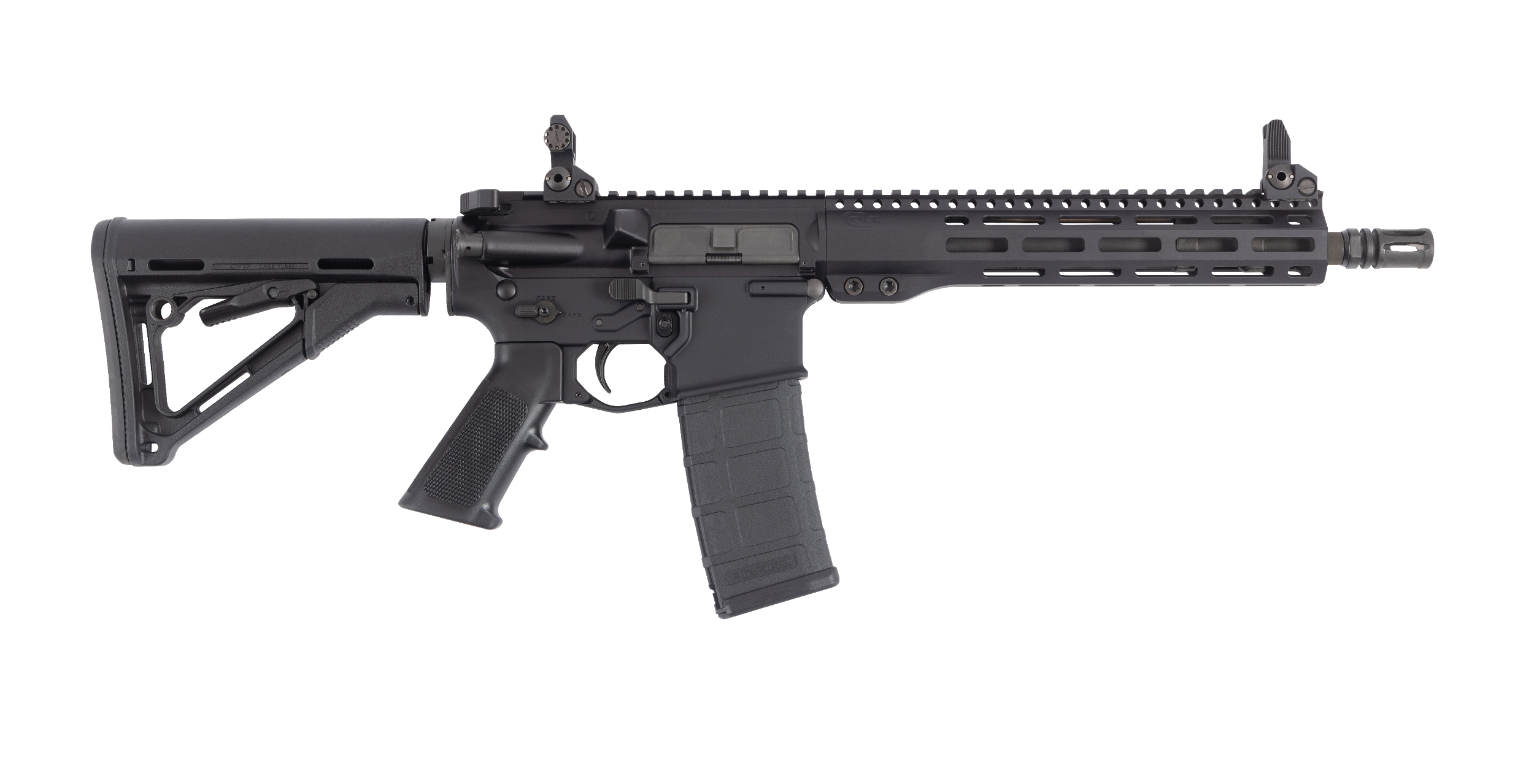 COLT M5 5.56MM 11.5" SBR MATTE BLACK 30RD