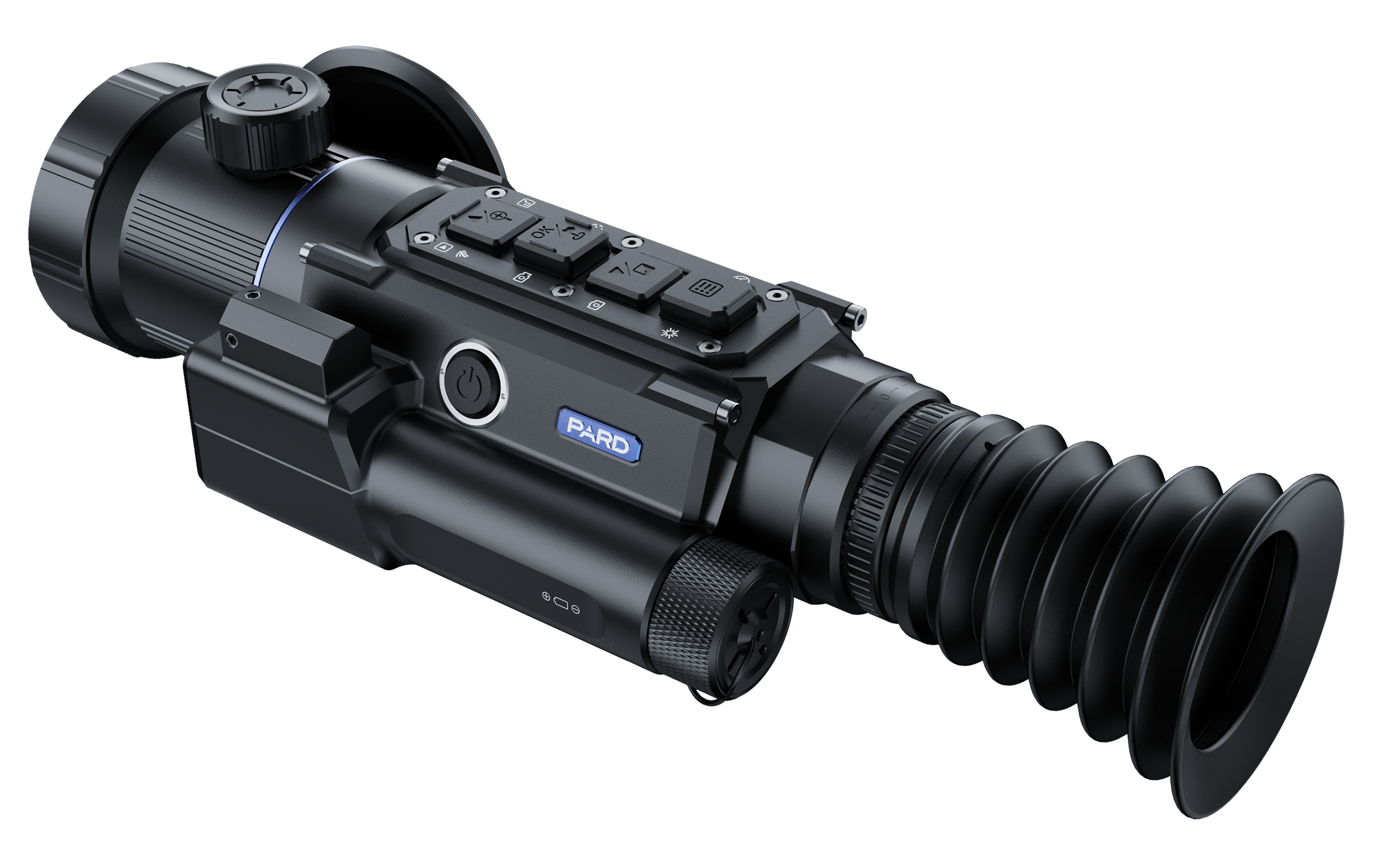 PARD OC6Z25/50/LRF OCELOT 640 25/50MM THER SCP