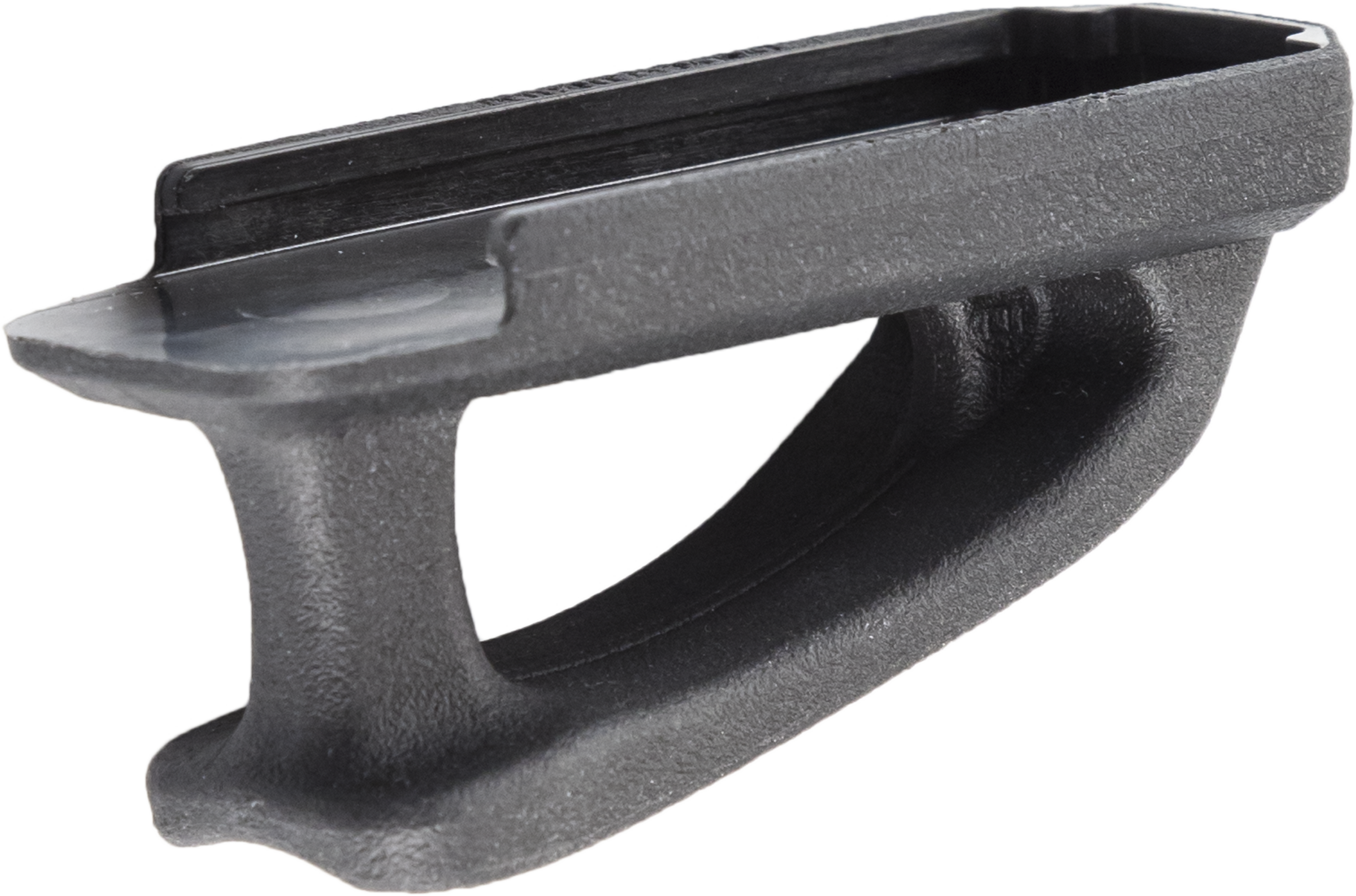 Magpul MAG561-BLK PMAG Ranger Plate 5.56x45mm NATO Compatible w/ PMAG AR/M4 GEN M3 Mags Black Polymer/3 Pack