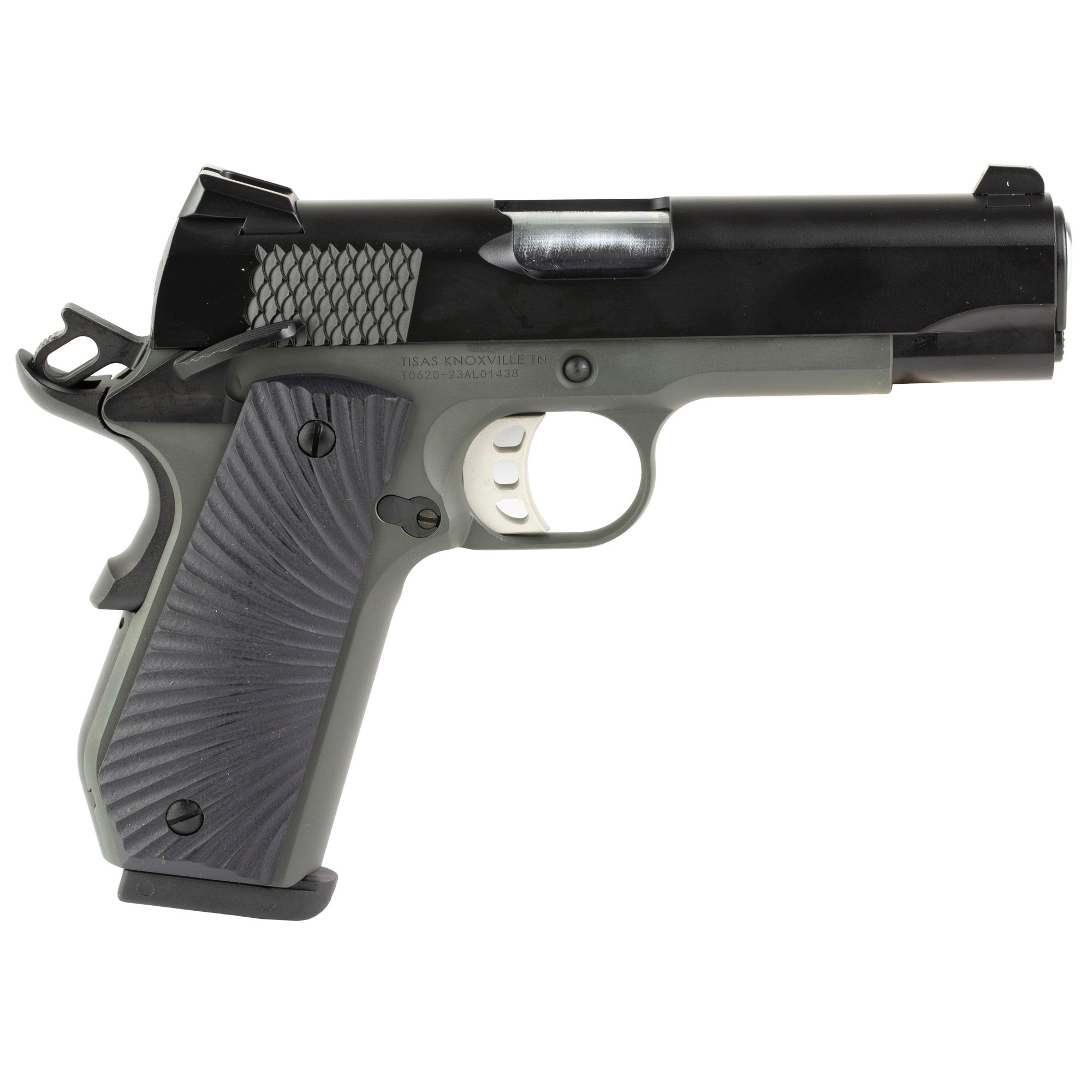 TISAS 1911 B9BA 9MM 4.25 10RD TT