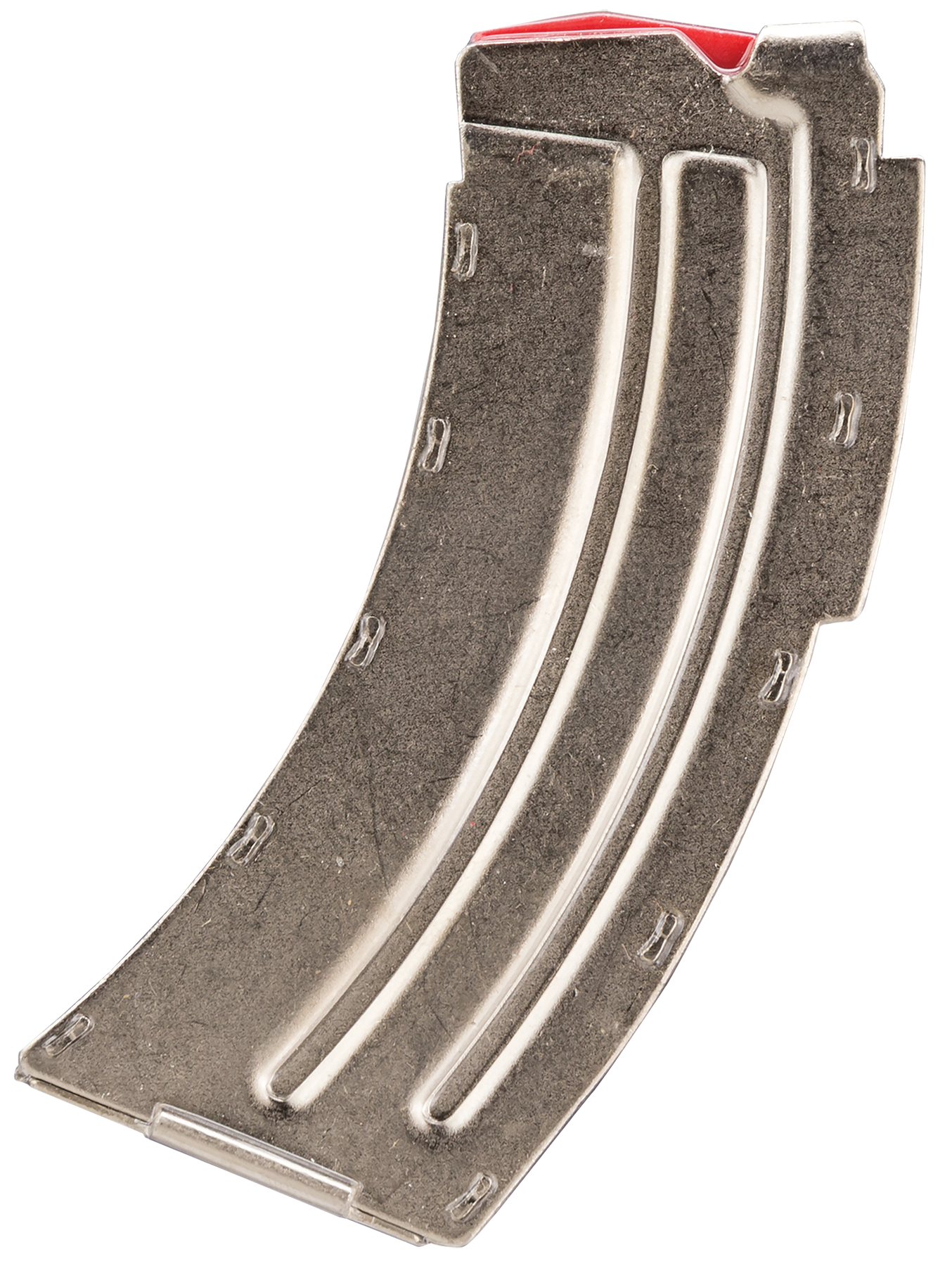 Savage Arms 90008 MKII  10rd 22 LR/17 Mach 2 Stainless Steel