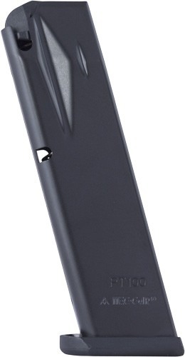 MEC-GAR MAGAZINE TAURUS PT100/101 40SW 13RD AFC-BLACK