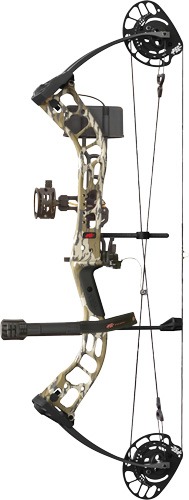 PSE BRUTE ATK BOW PACKAGE RTH 29-70# LH MO BOTTOMLAND