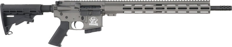 GLFA AR15 RIFLE 350 LEGEND 16" NITRIDE 5RD M-LOK TUNGSTEN