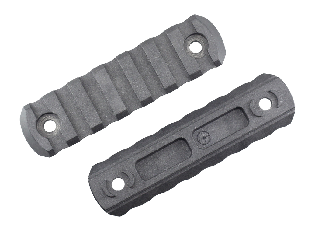 JE MACHINE PS-HGMLKR2   4"7SLOT POLY MLOK RL 2PK