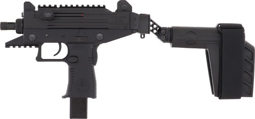 IWI UZI PRO-PISTOL 9MM THREAD BARREL FOLD STABILIZING BRACE