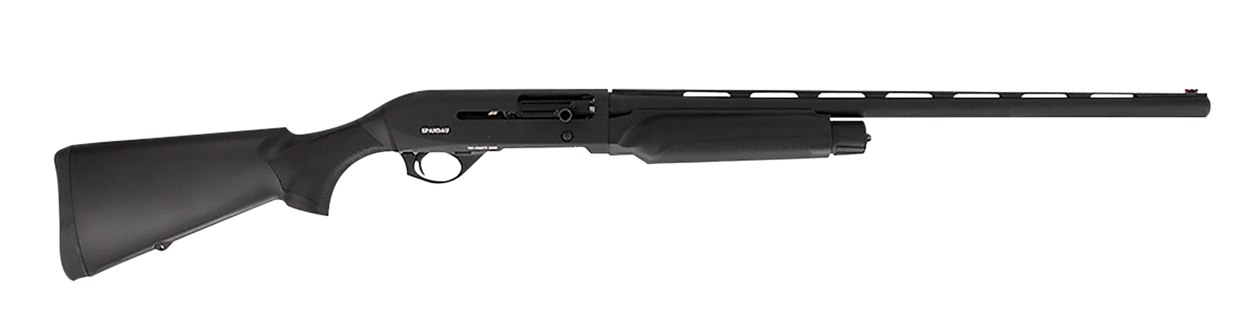 Spandau Arms 21000171 S2 Field Full Size 12 Gauge Semi-Auto 3" 3- 2.75" Shells 28" Black Vent Rib Barrel, Black Drilled & Tapped Receiver, Fixed Black Polymer Stock, Benelli Choke Tube System