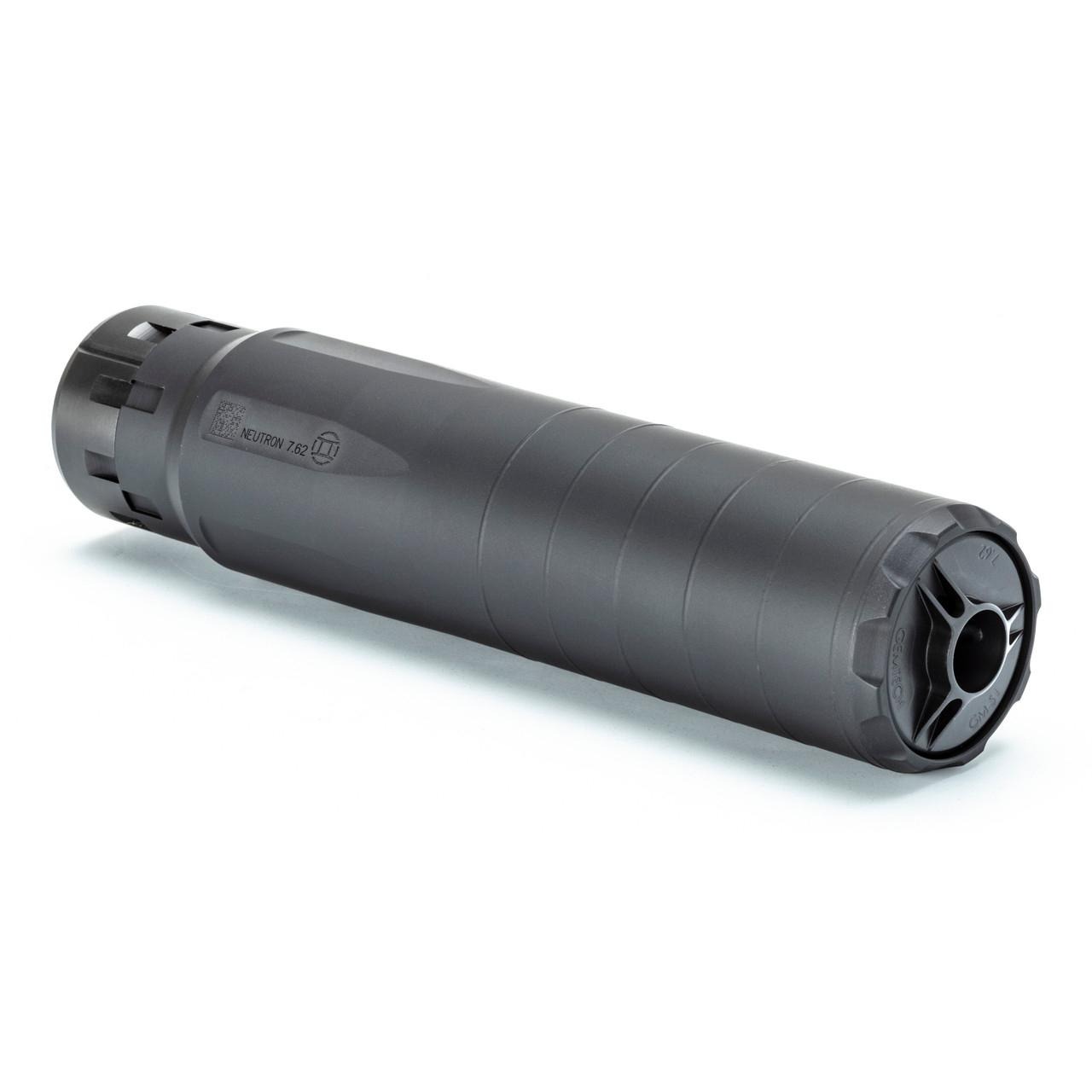 USED Gemtech NEUTRON 7.62 Direct thread Suppressor - 7.62mm 5/8x24