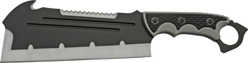 SZCO SIERRA ZULU BIGHORN TAC CLEAVER 7.5" BLADE W/SHEATH!