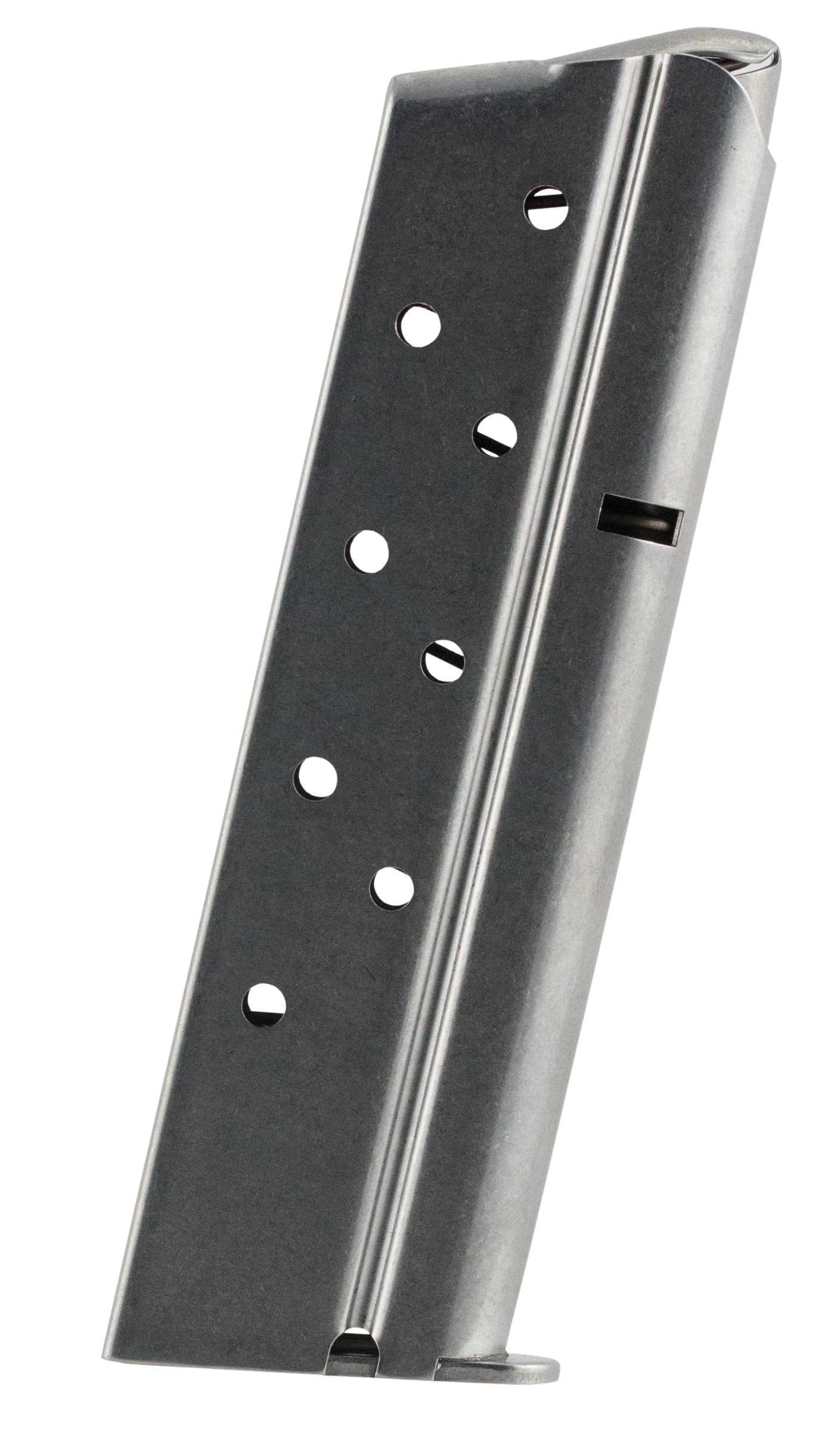 Springfield Armory PI6082 1911  9rd 38 Super Stainless Steel