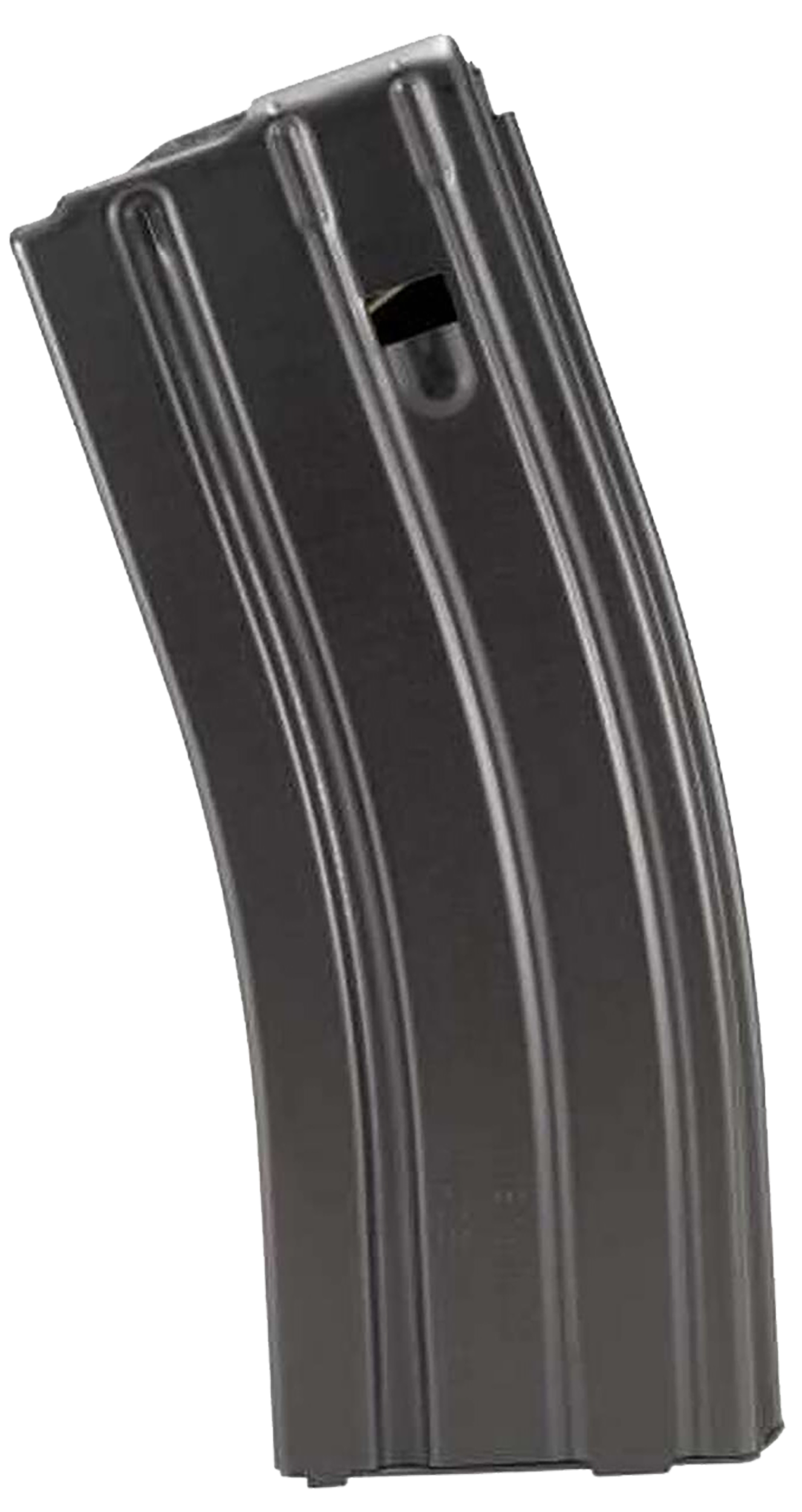 DuraMag 3023001175CPD Speed  30rd 223 Rem/300 Blackout/5.56x45mm NATO for AR-15 Black w/ Orange Follower Detachable