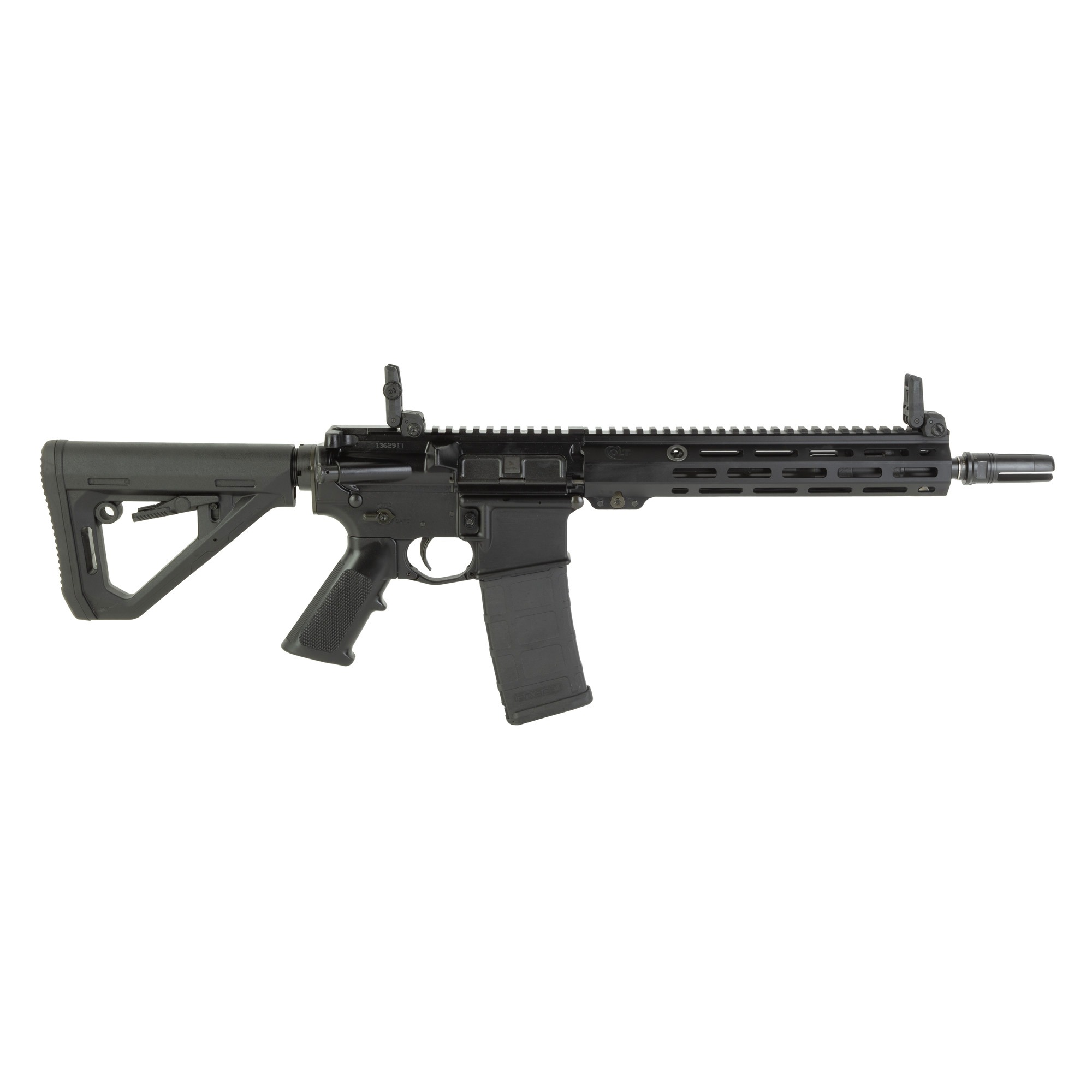 COLT EPR II 556NATO 11.5" BLK SF SBR