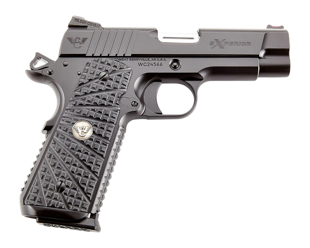 Wilson Combat XPPR9 eXperior Pro 9mm Luger 4" Match Grade Barrel