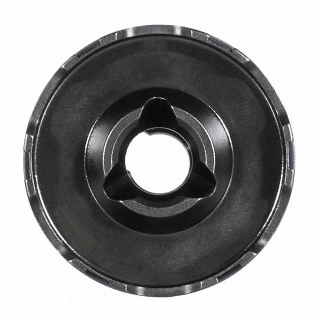Aero Precision Lahar-30 Suppressor Direct Thread 5/8-24 .300 BLK 5.9" Black
