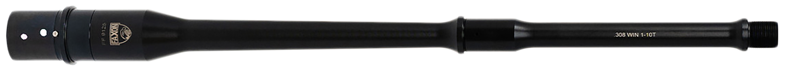 Faxon Firearms Duty Series .308 WIN 16" Salt Bath Nitride 4150 QPQ Pencil