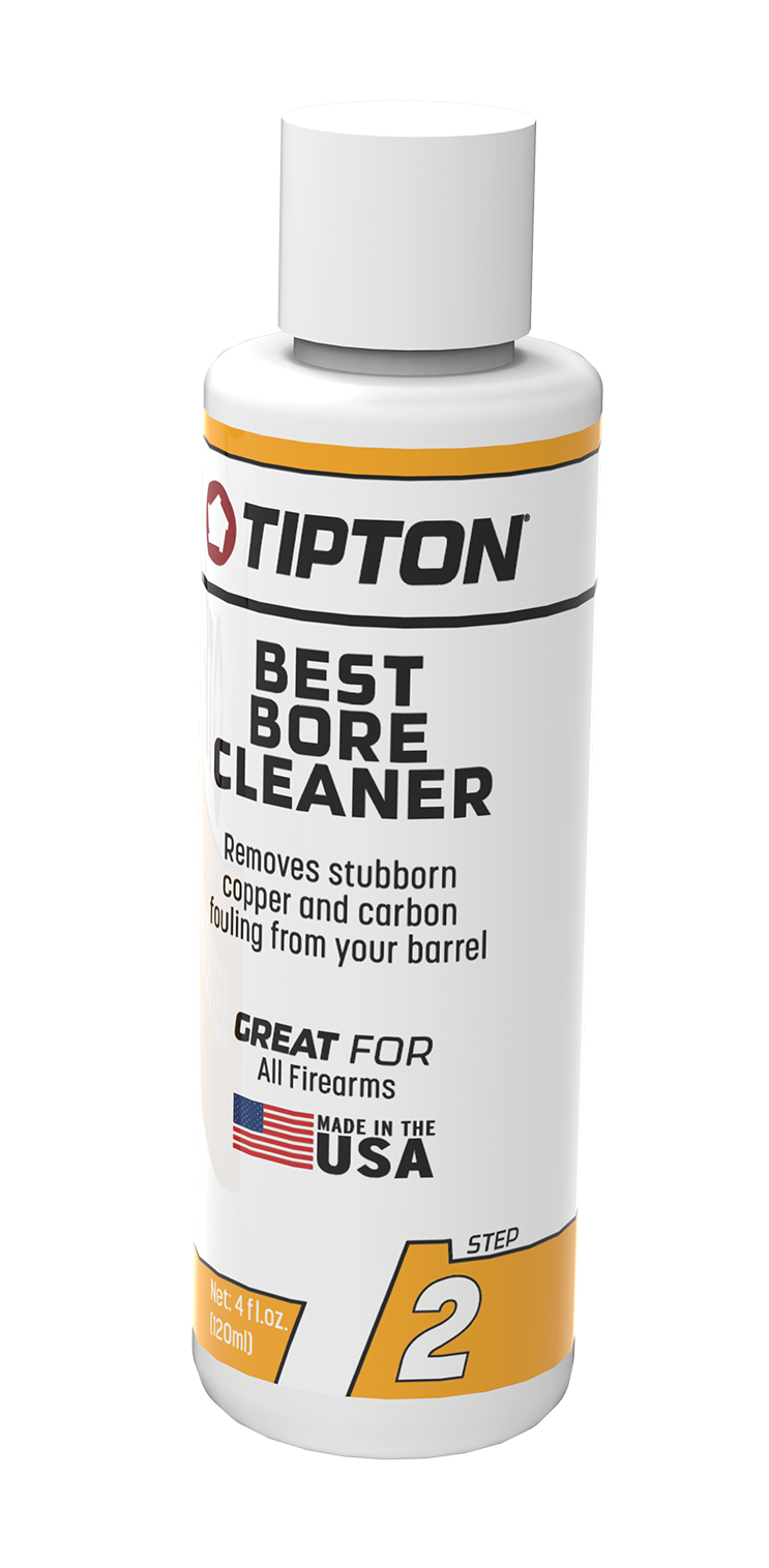 Tipton 1222700 Best Bore Cleaner 4oz Bottle