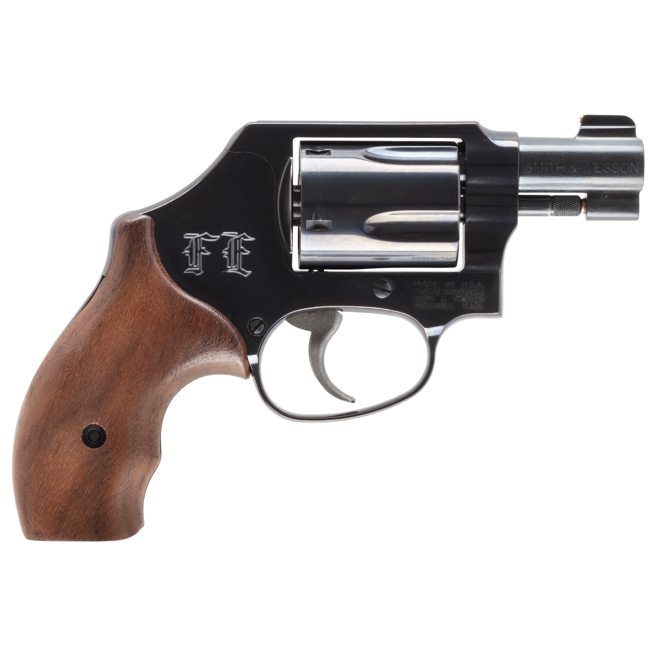 Smith & Wesson 36 Field Ethos Tropical 38 Spl 1.875" 5rd Revolver