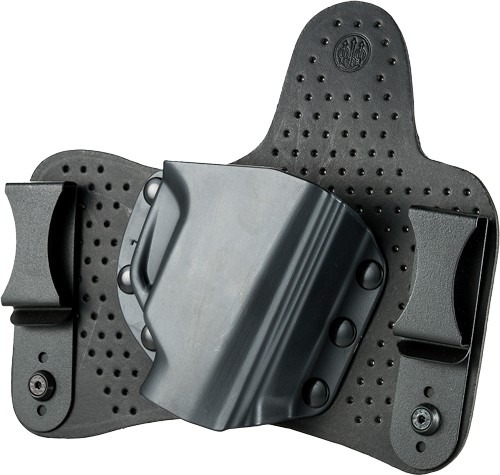 BERETTA HOLSTER 92FS/96 HYBRID INSIDE WAISTBAND RH POLY BLACK