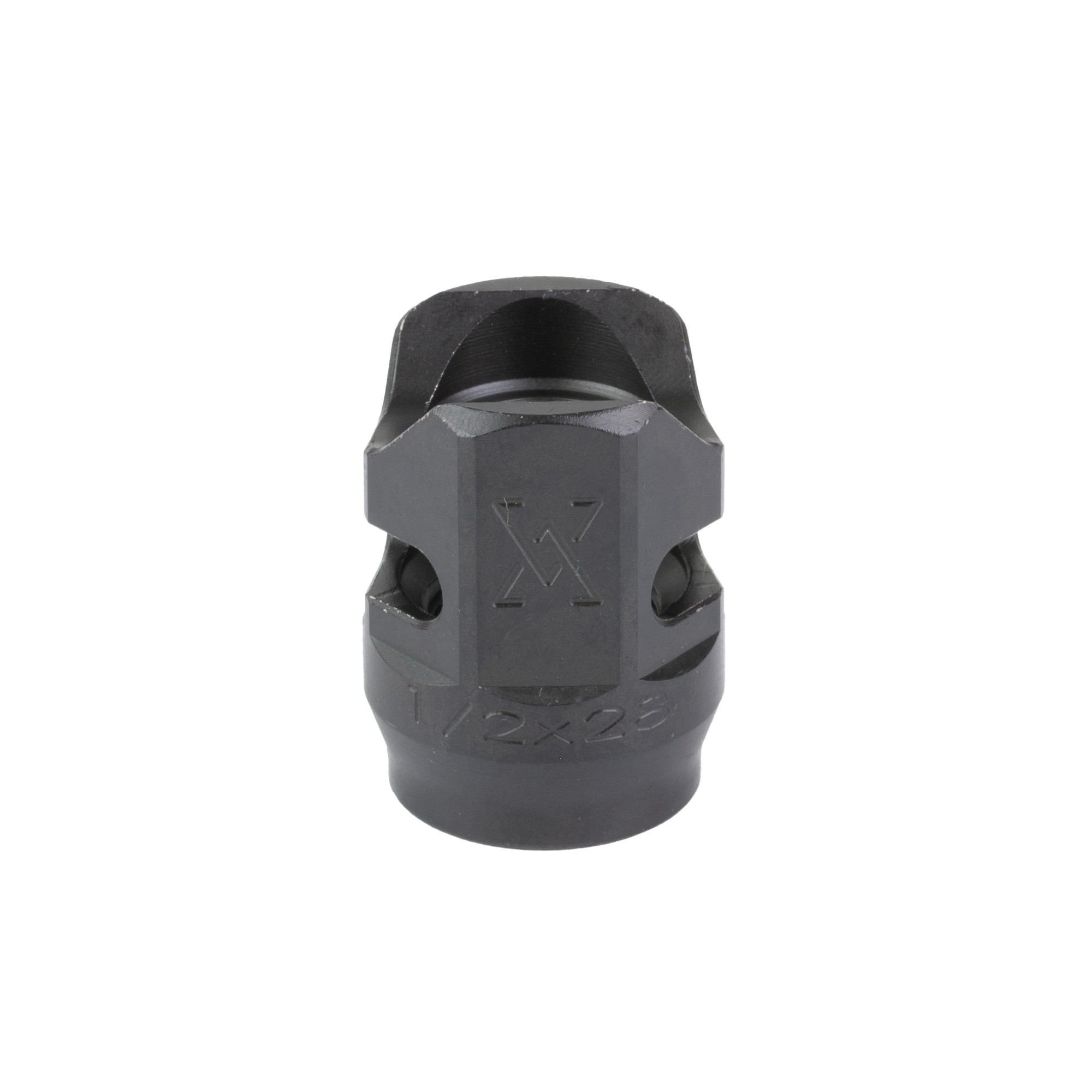 TRUE PREC COBRA COMP 1/2X28 BLK NIT