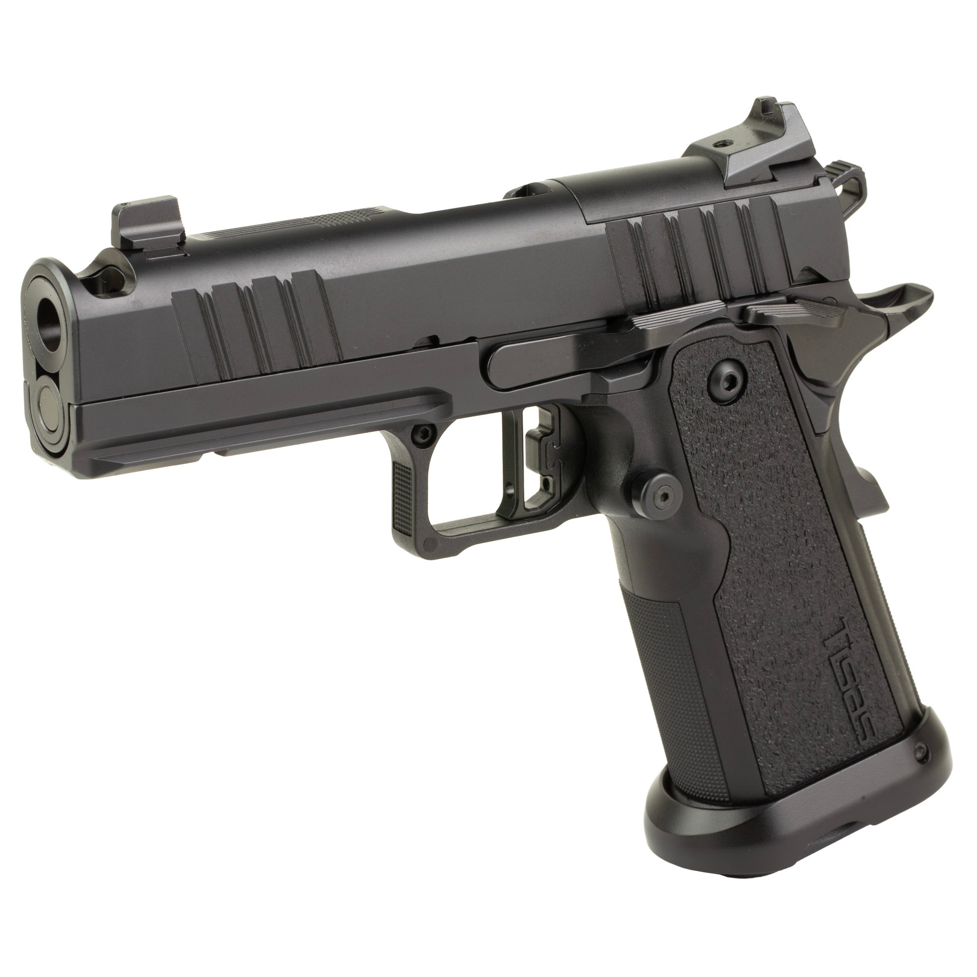TISAS CARRY 9 DS COMP 9MM 4.25" 17RD