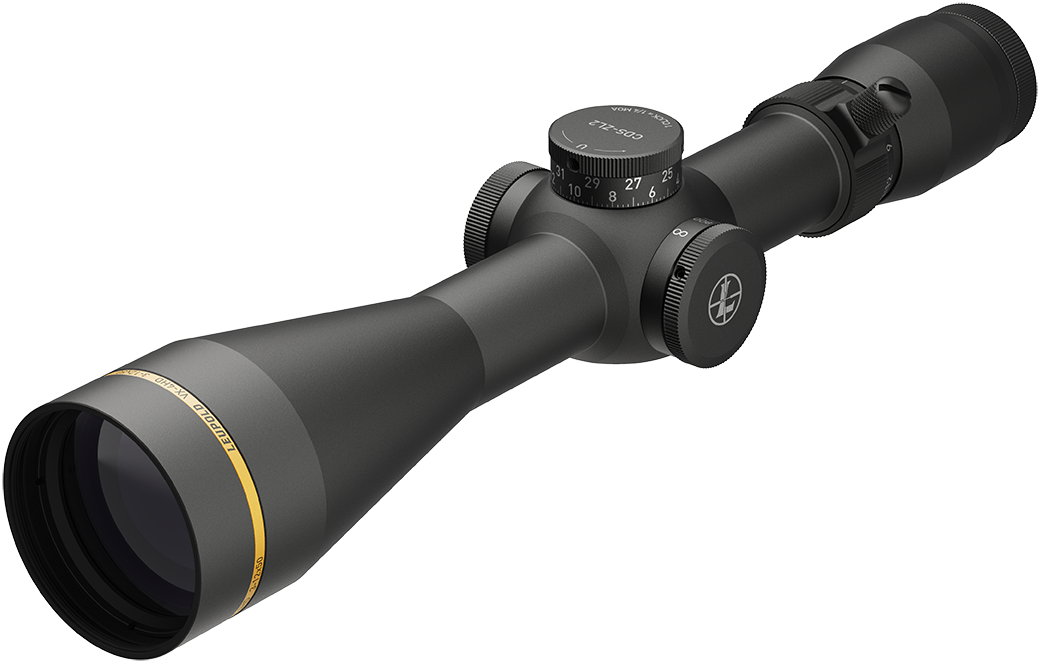 LEU 185454 VX-4HD 3-12X50 CDS-ZL2 SIDE FOCUS DUPLX