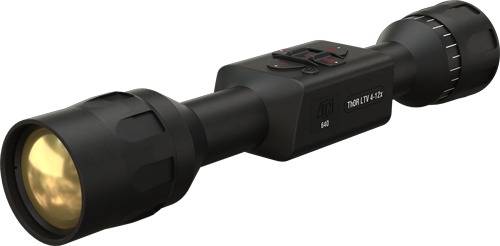 ATN THOR LTV 4-12X THERMAL RFL SCOPE 640X480 W/VIDEO!