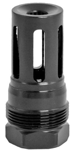 WOLFPACK ARMORY NIGHT HOWLER RECESSED COMP 1/2X28 NITRIDE