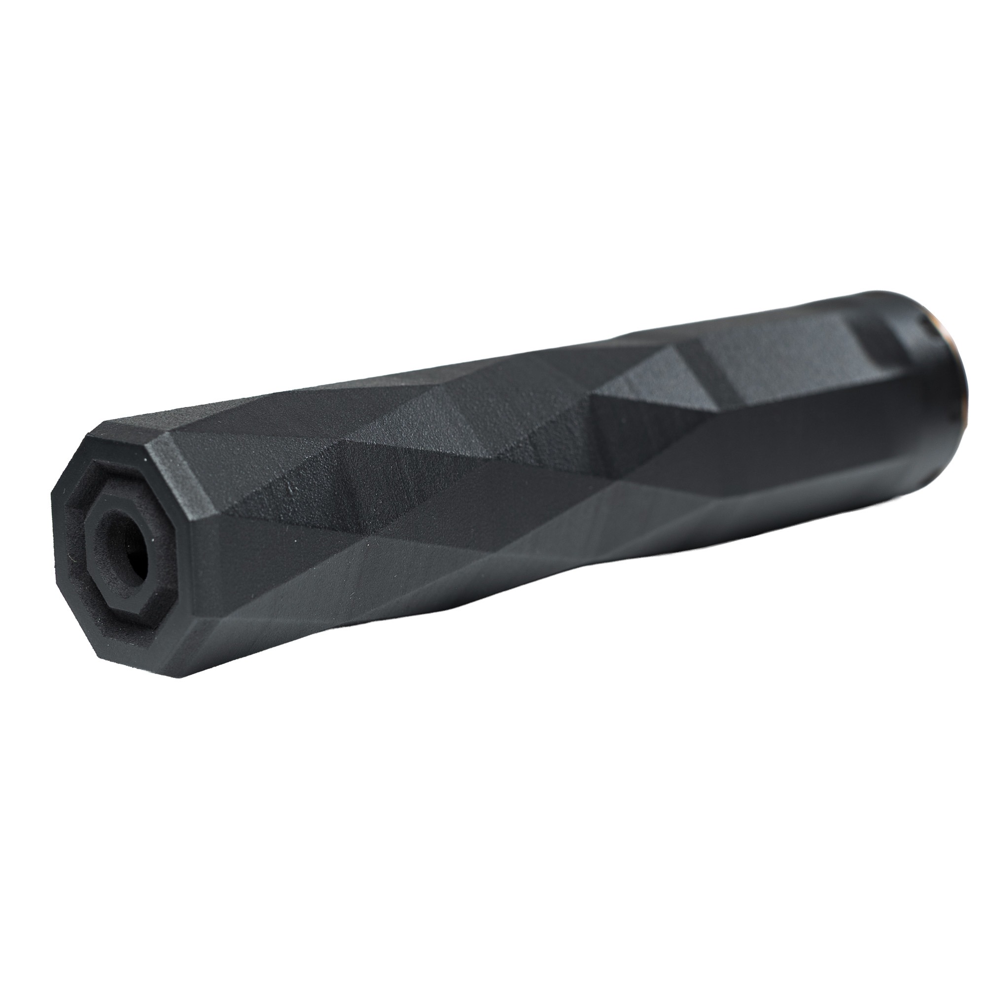 Angstadt Arms Reticent 360S 36 Cal Direct Thread Suppressor