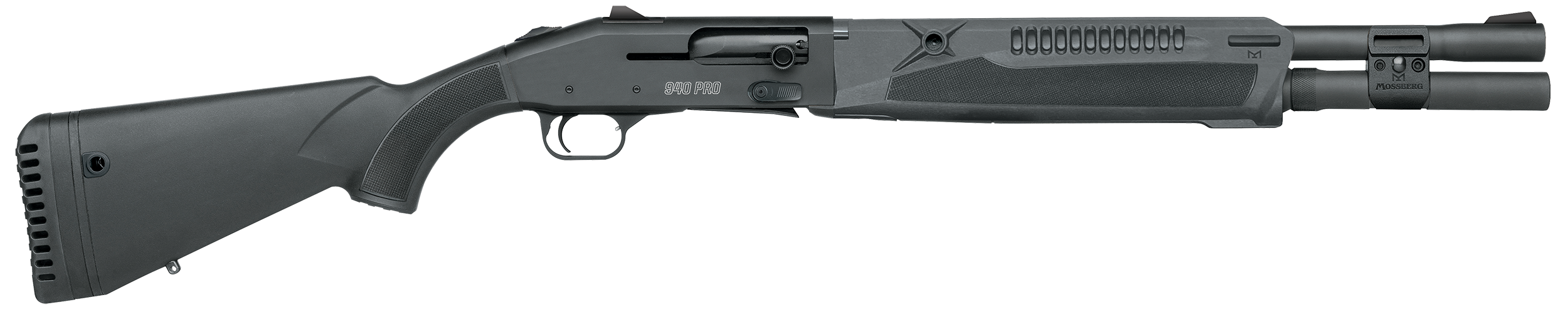 Mossberg 85162 940  12 Gauge 6+1 18.50"