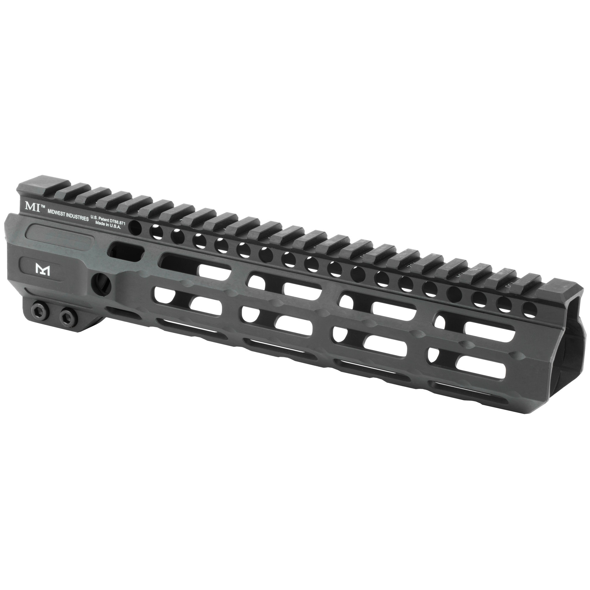 MIDWEST COMBAT RAIL 9.5" HNDGRD MLOK
