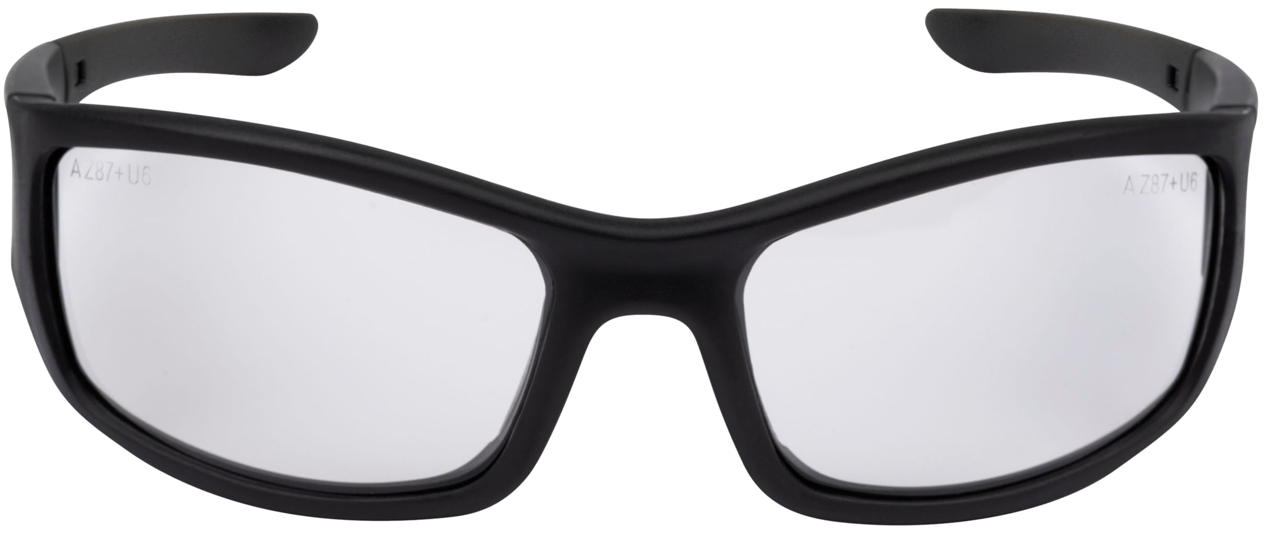 Allen 4137 Sync Safety Glasses Clear Lens Black Frame