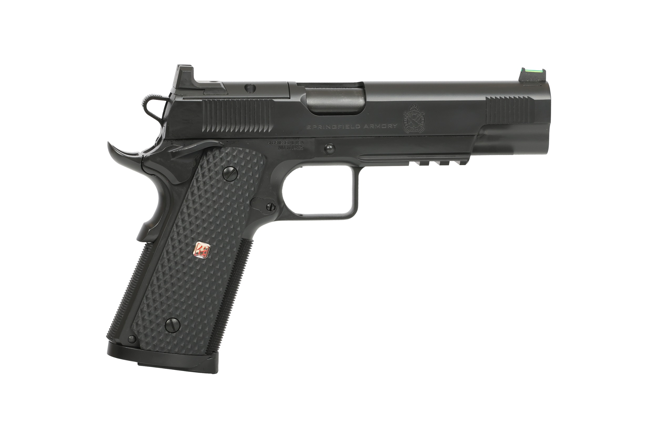 Springfield Armory 1911 10-8 Performance Master Class 45 ACP 5" Pistol
