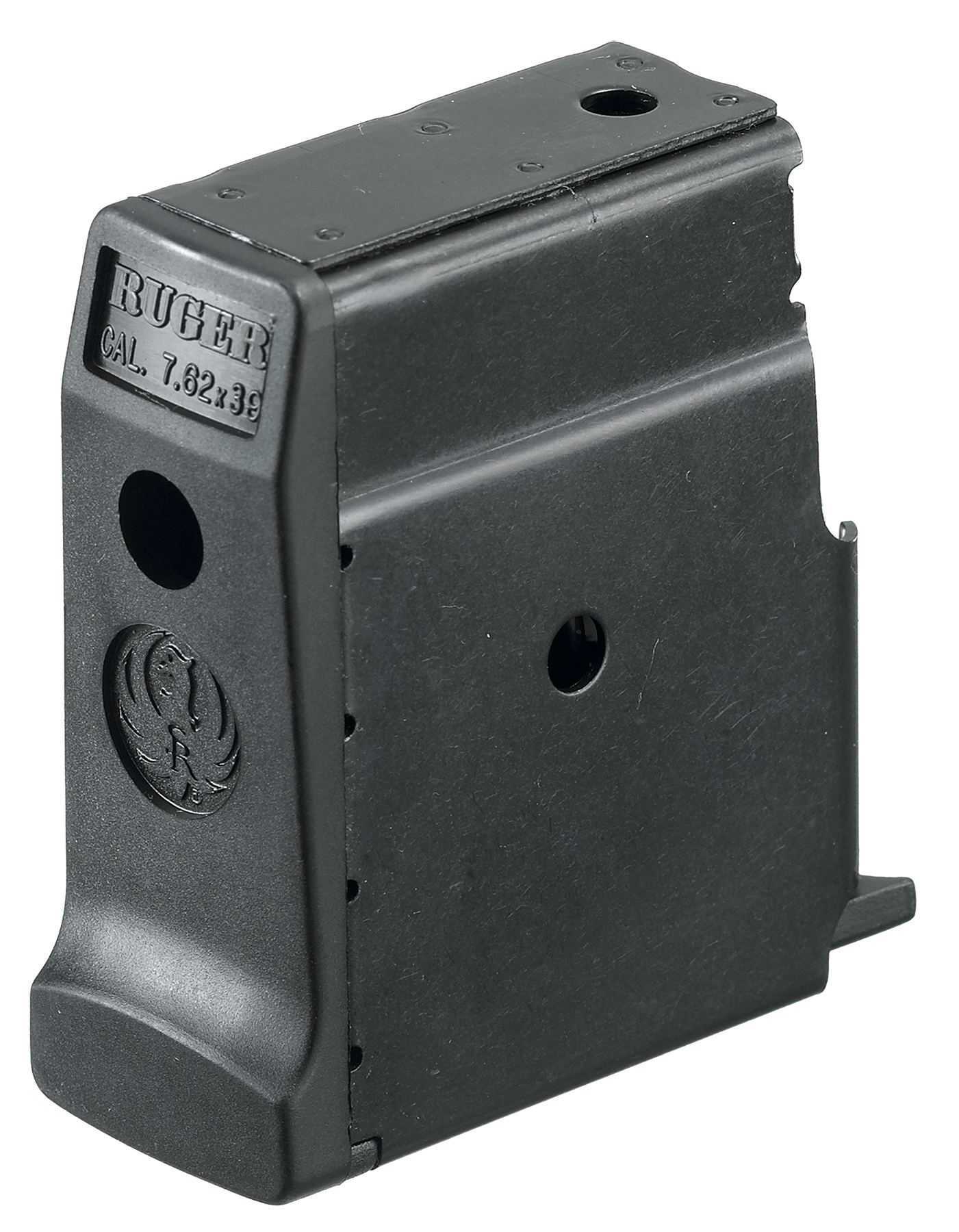 Ruger 90012 Mini Thirty 5rd Magazine Fits Ruger Mini Thirty/American Rifle Ranch 7.62x39mm Blued