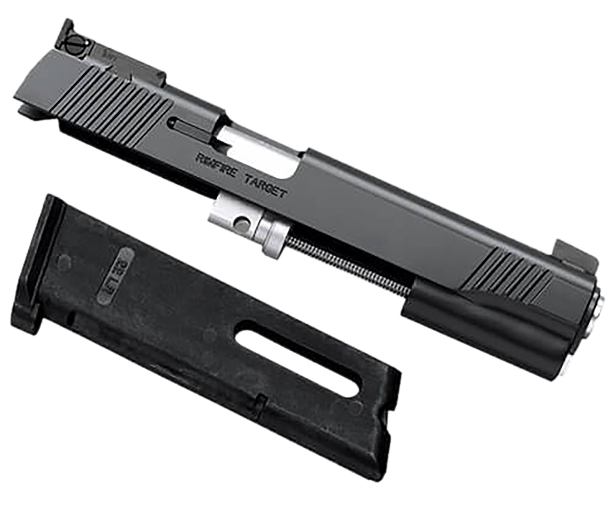 Kimber Mfg.,inc 1100043 1911 Rimfire Target Conversion Kit Black 10rd