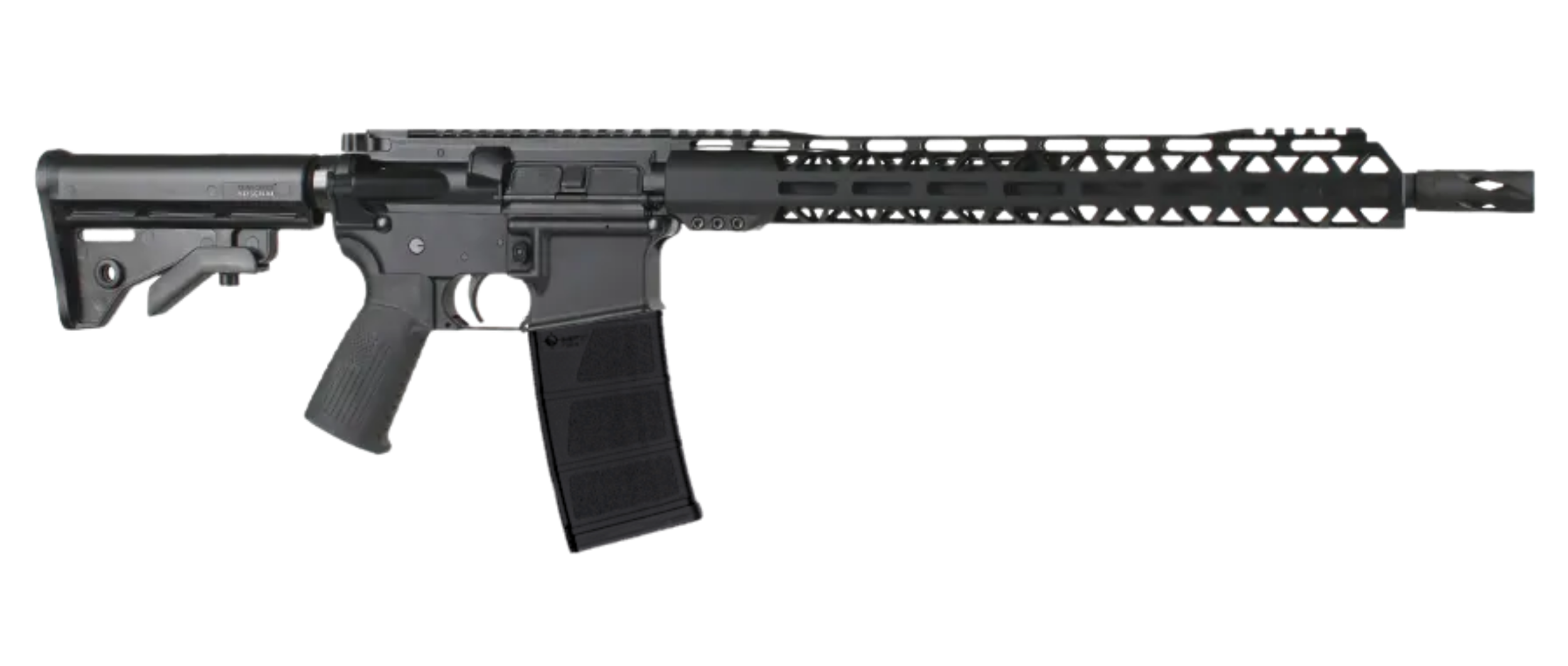 BEAR CREEK ARSENAL 5.56 NATO RIFLE 16" BARREL W/ MLOK RAIL 1-30RD MAGAZINE