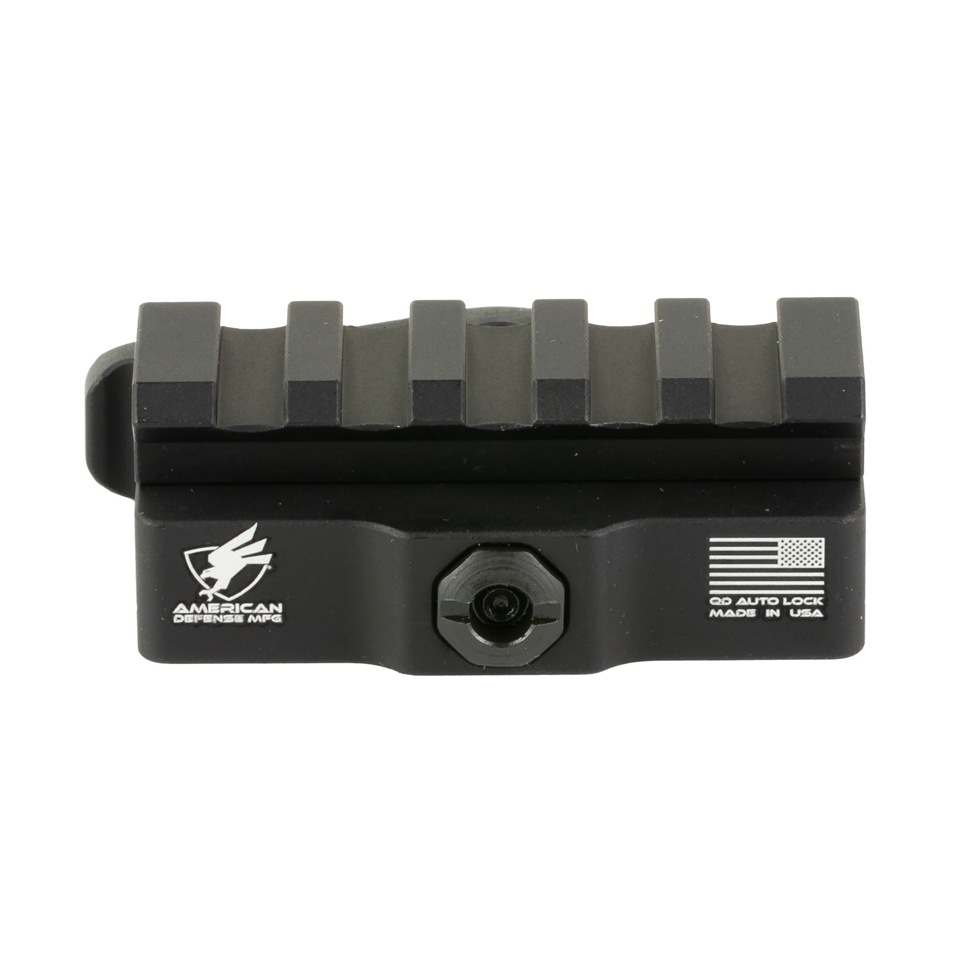AM DEF PICATINNY RISER STD 5 SLOT