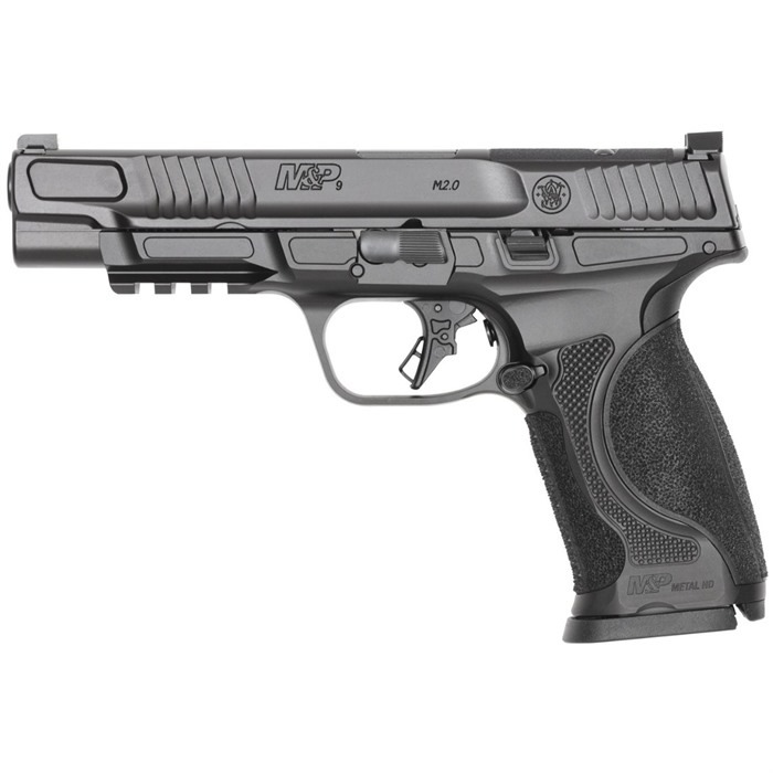 Smith & Wesson M&P9 M2.0 Metal HD 9mm 5" 15rd Pistol