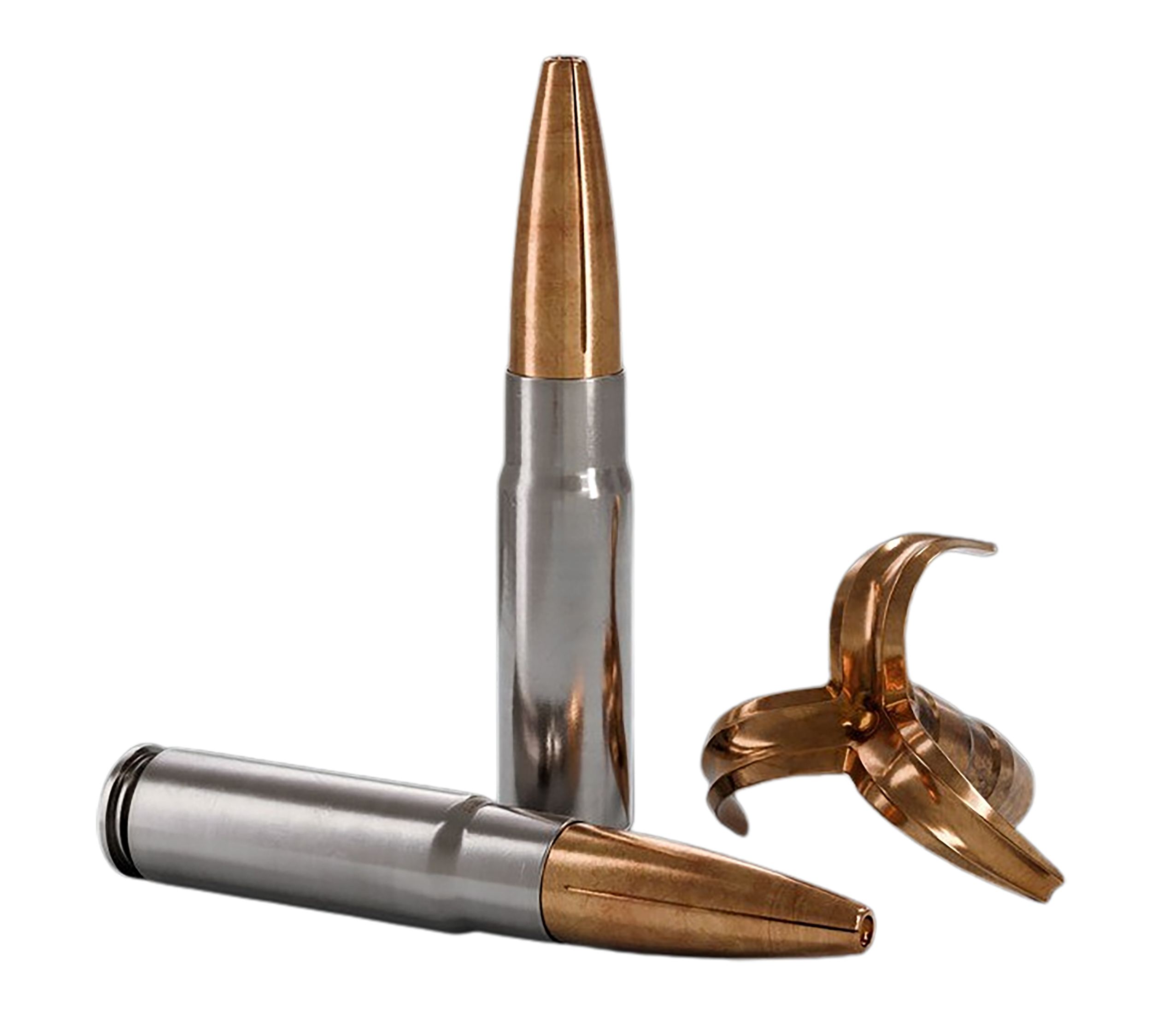 Underwood Ammo 452Underwood Ammo 452 Maximum Expansion 300Blackout 194gr Solid Monolithic 20 Per Box/10 Case