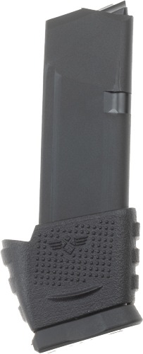XTECH TACTICAL MAGAZINE FOR GLOCK 26 STEEL 15RD MAG ADAPT
