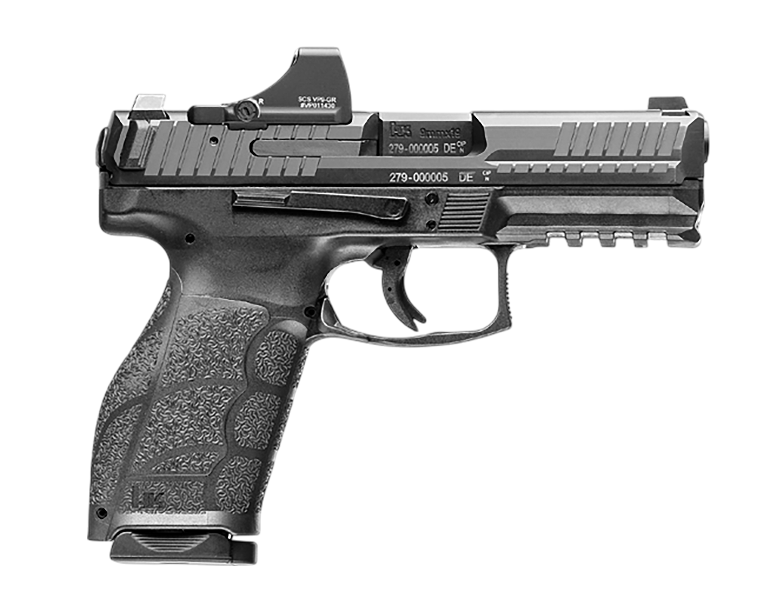 HK 81001213 VP9A1X   9MM  OE 4.09 SCS 17/20R